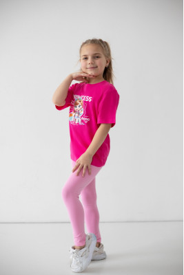 Футболка для дівчаток